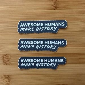 Figs Awesome Human Sticker Bundle